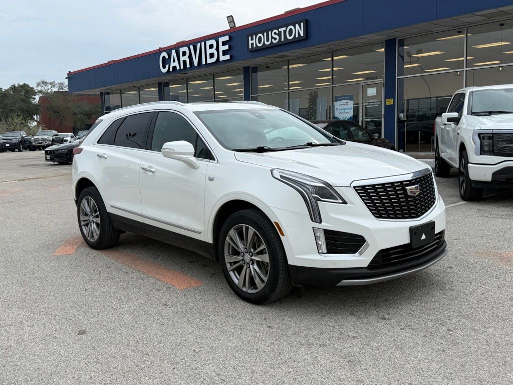 2024 Cadillac XT5 Premium Luxury's photo