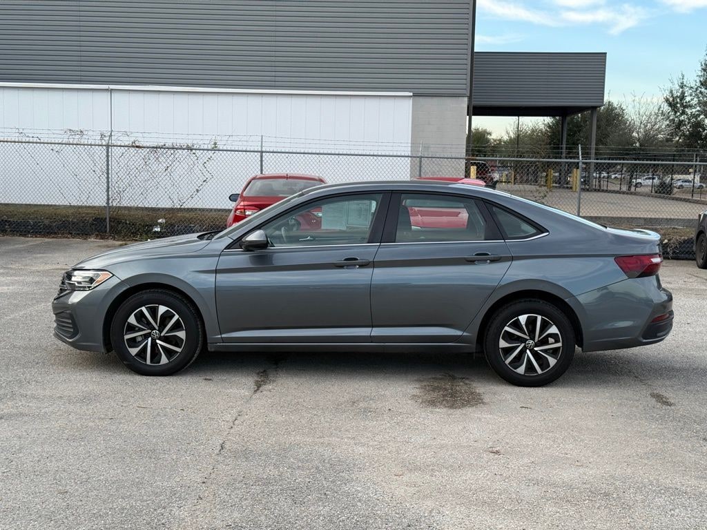 Used 2024 Volkswagen Jetta 1.5T S Sedan