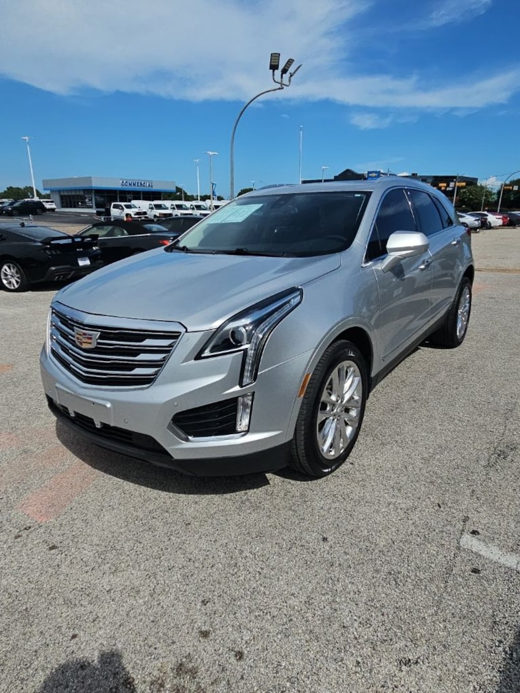 Used 2019 Cadillac XT5 Luxury SUV