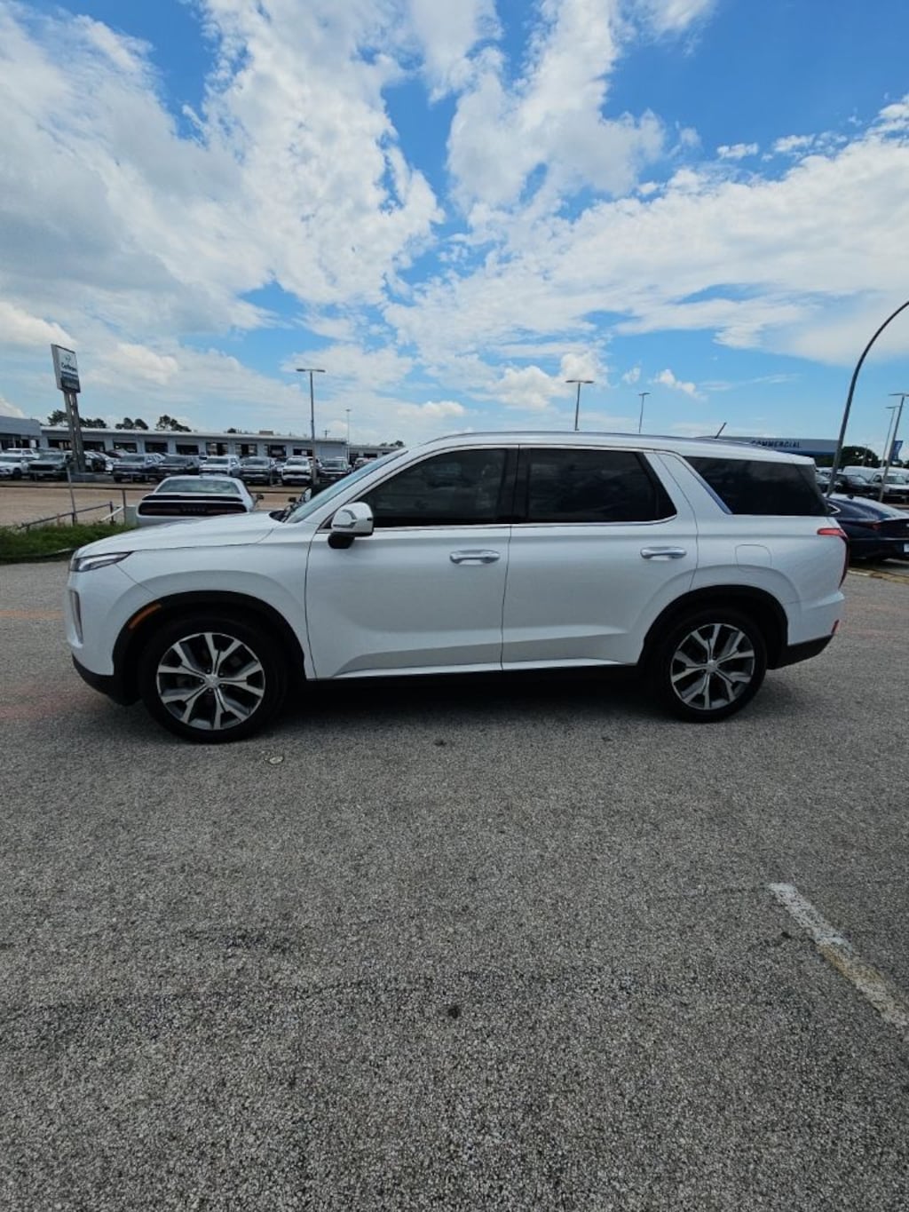 Used 2022 Hyundai Palisade SEL SUV