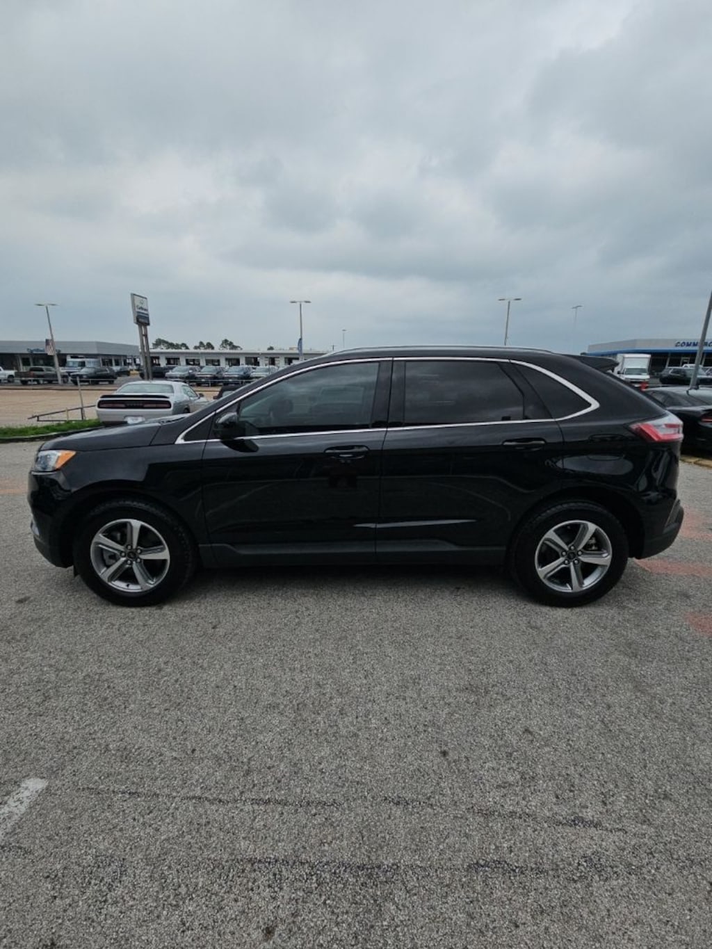 Used 2024 Ford Edge SEL SUV