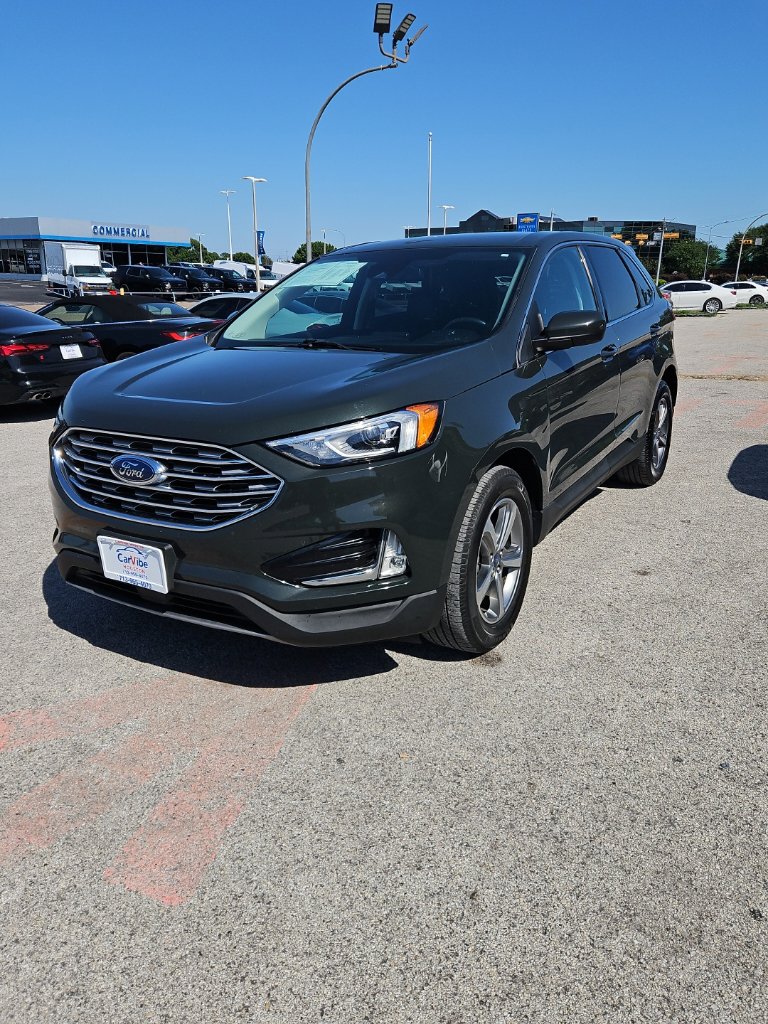 Used 2022 Ford Edge SEL SUV