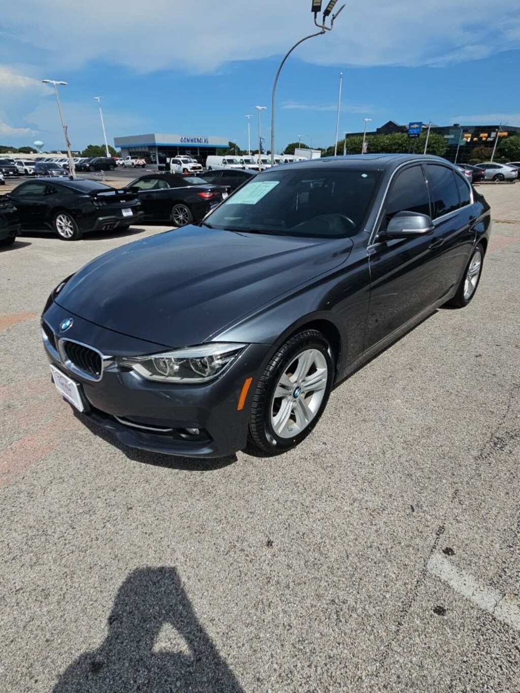 Used 2018 BMW 3 Series 330i Sedan