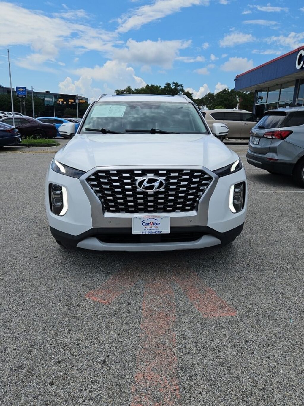 Used 2022 Hyundai Palisade SEL SUV