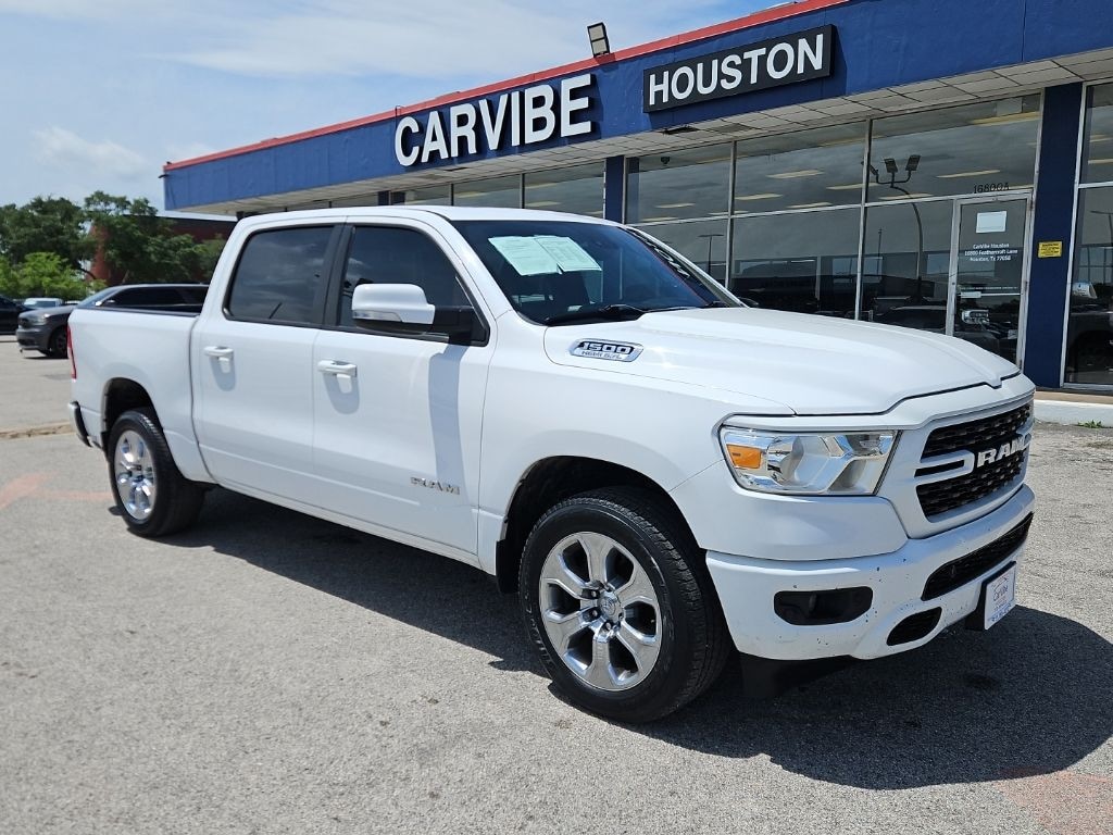 Used 2022 Ram 1500 Big Horn/Lone Star Truck