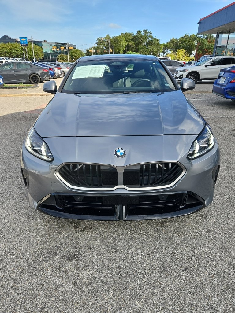 Used 2025 BMW 2 Series 228 xDrive Gran Coupe Sedan