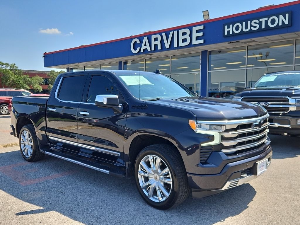 Used 2022 Chevrolet Silverado 1500 High Country Truck
