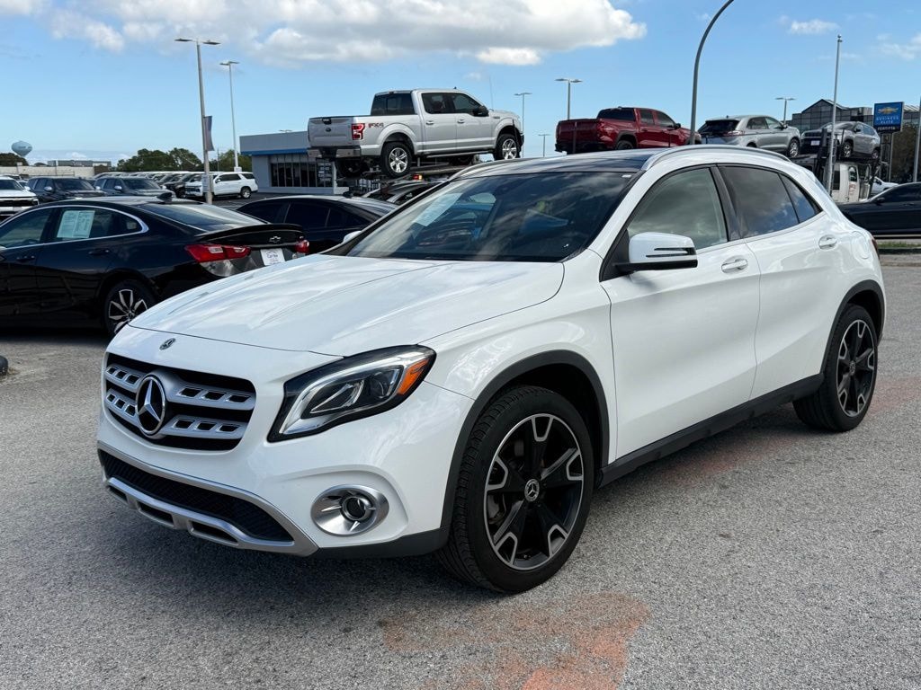 Used 2020 Mercedes-Benz GLA GLA 250 SUV