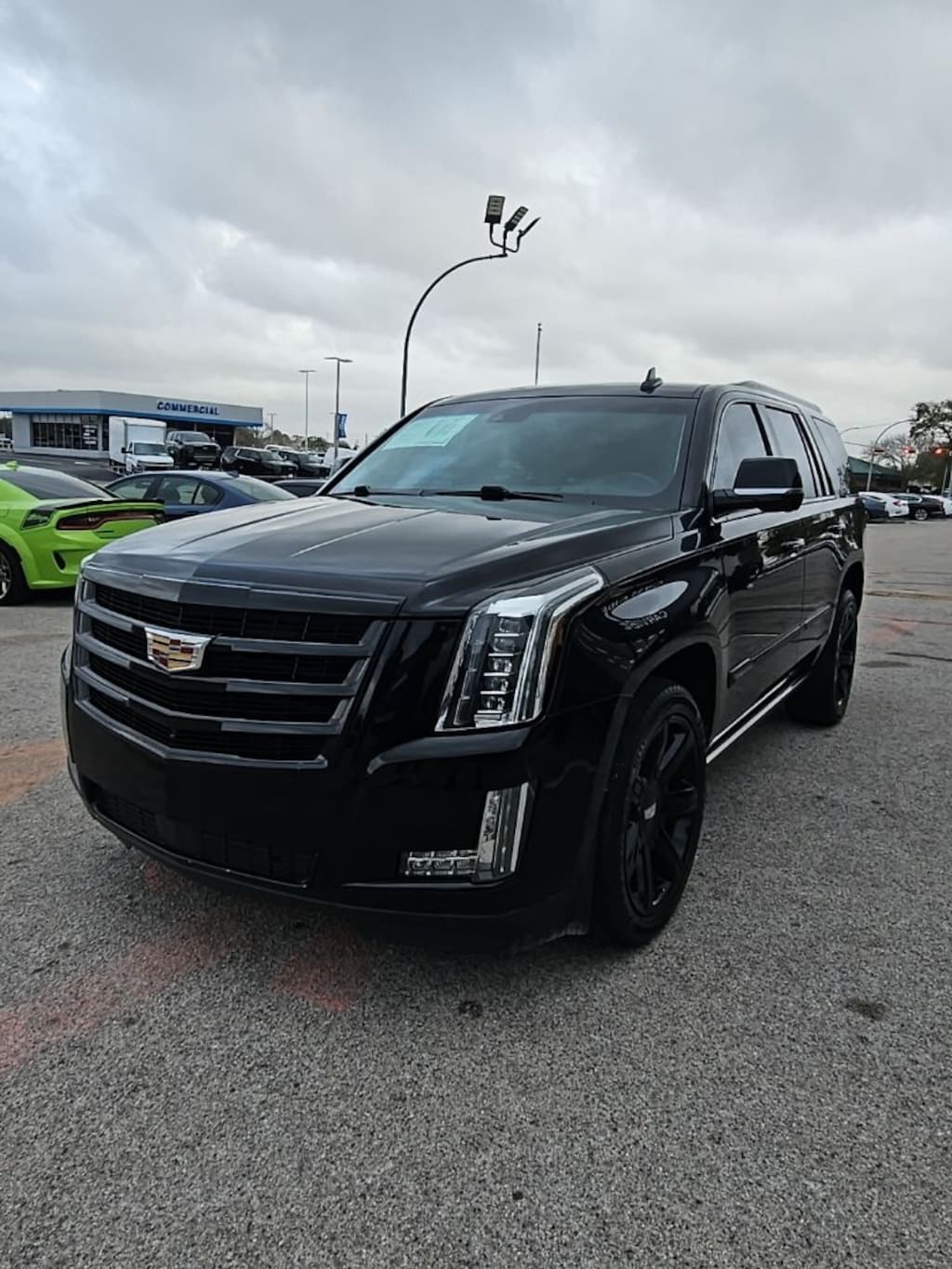 Used 2016 Cadillac Escalade Premium SUV