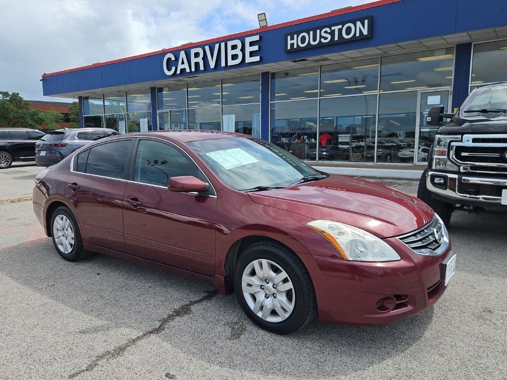 Used 2011 Nissan Altima 2.5 S Sedan