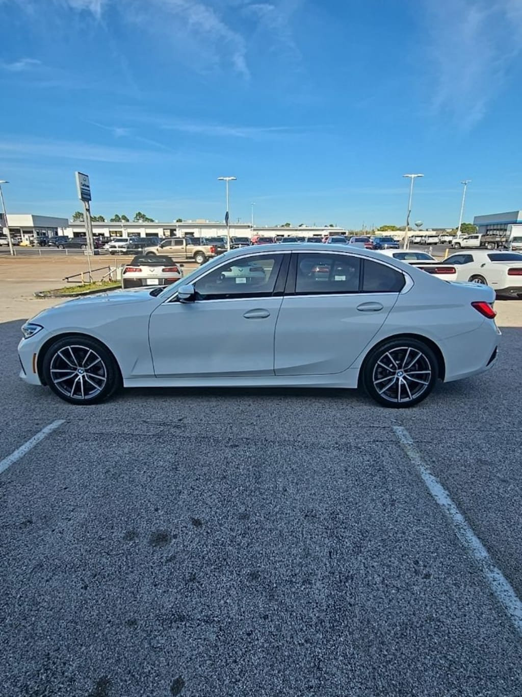 Used 2019 BMW 3 Series 330i Sedan