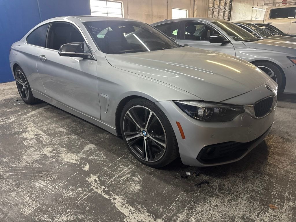 Used 2018 BMW 4 Series 430i Coupe