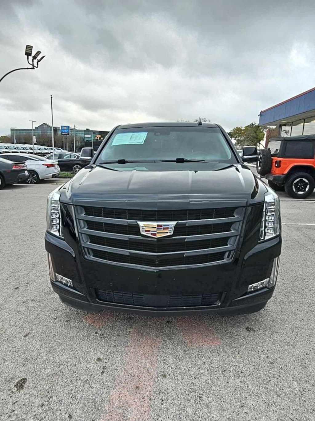 Used 2016 Cadillac Escalade Premium SUV