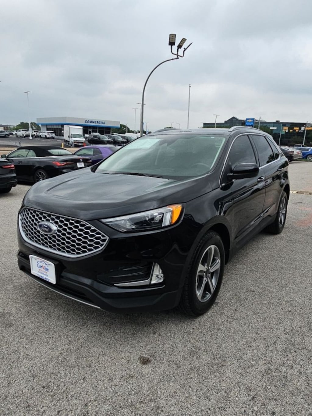 Used 2024 Ford Edge SEL SUV