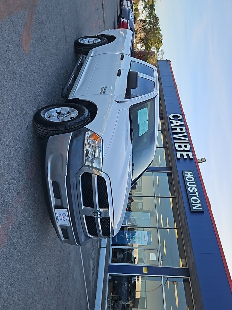 2018 RAM Ram 1500 Pickup Tradesman's photo