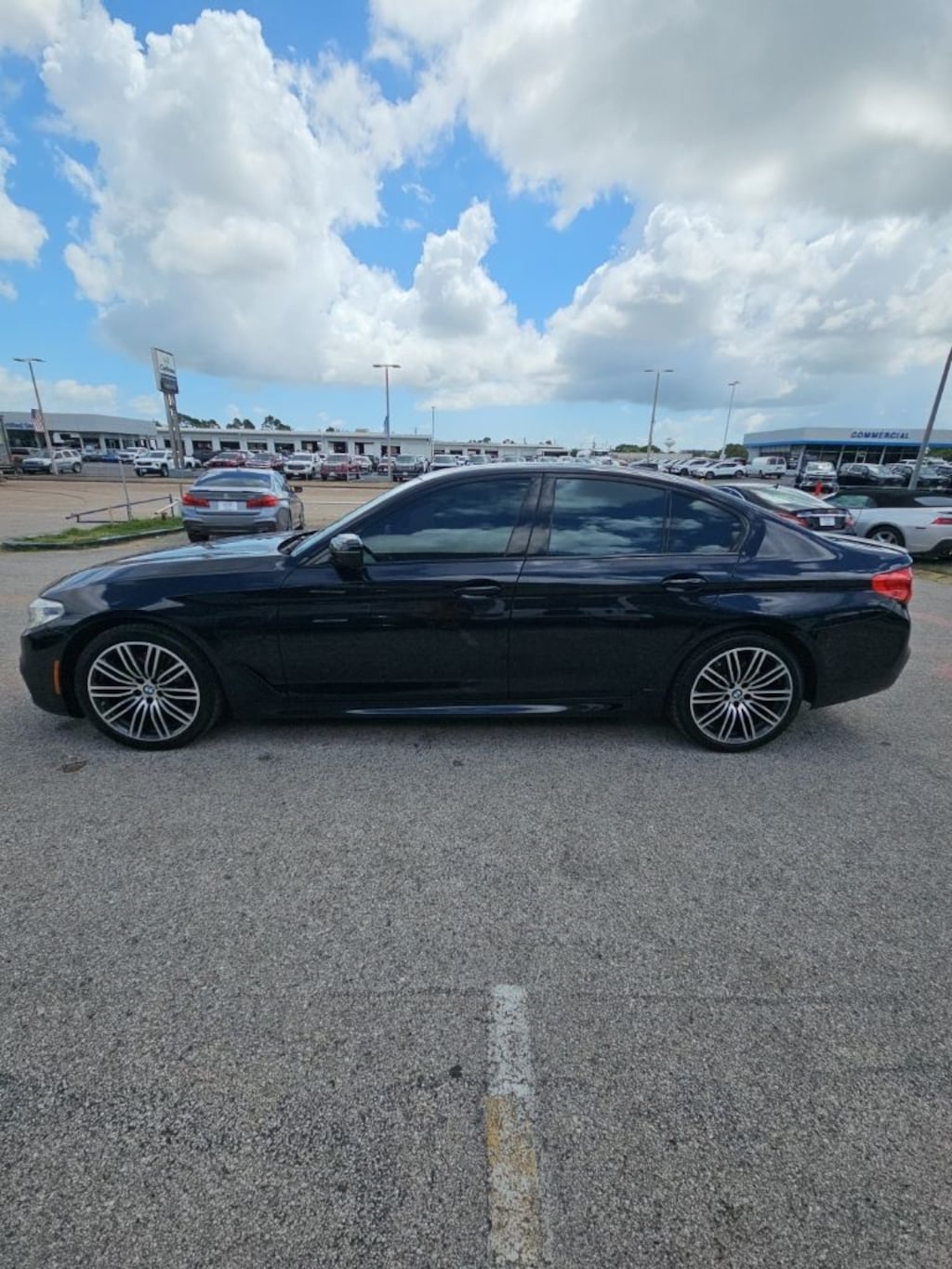 Used 2019 BMW 5 Series 530e iPerformance Sedan