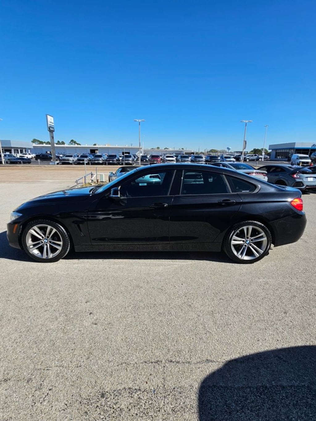 Used 2015 BMW 4 Series 428i Gran Coupe Hatchback