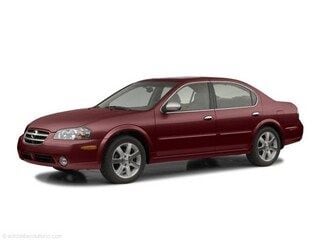 2003 Nissan Maxima SE's photo