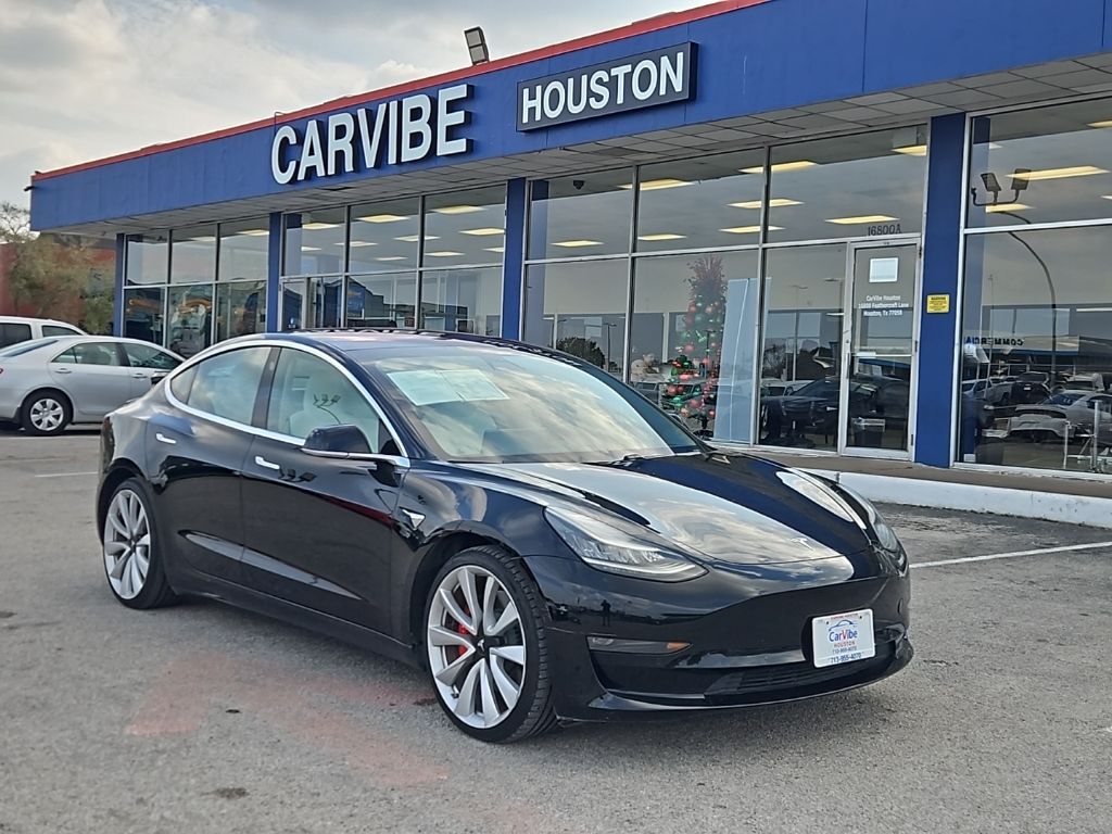 2018 Tesla Model 3 Long Range Dual Motor's photo