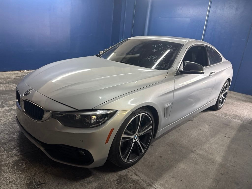 Used 2018 BMW 4 Series 430i Coupe