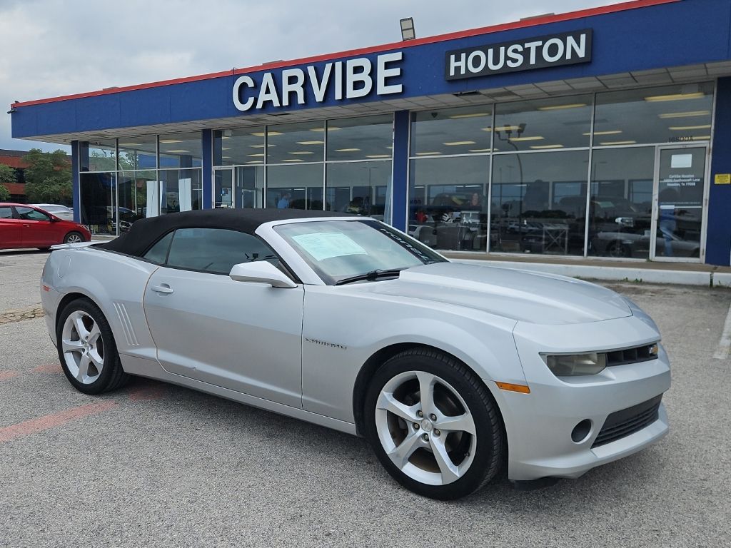 2015 Chevrolet Camaro