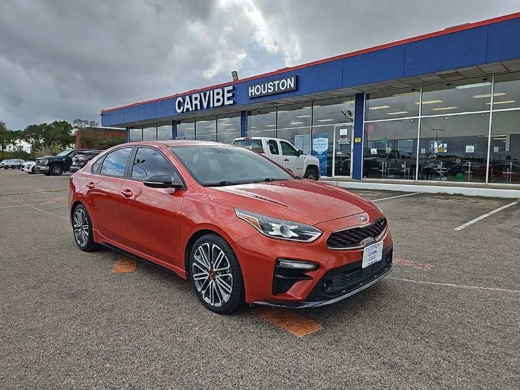 Used 2020 Kia Forte GT Sedan