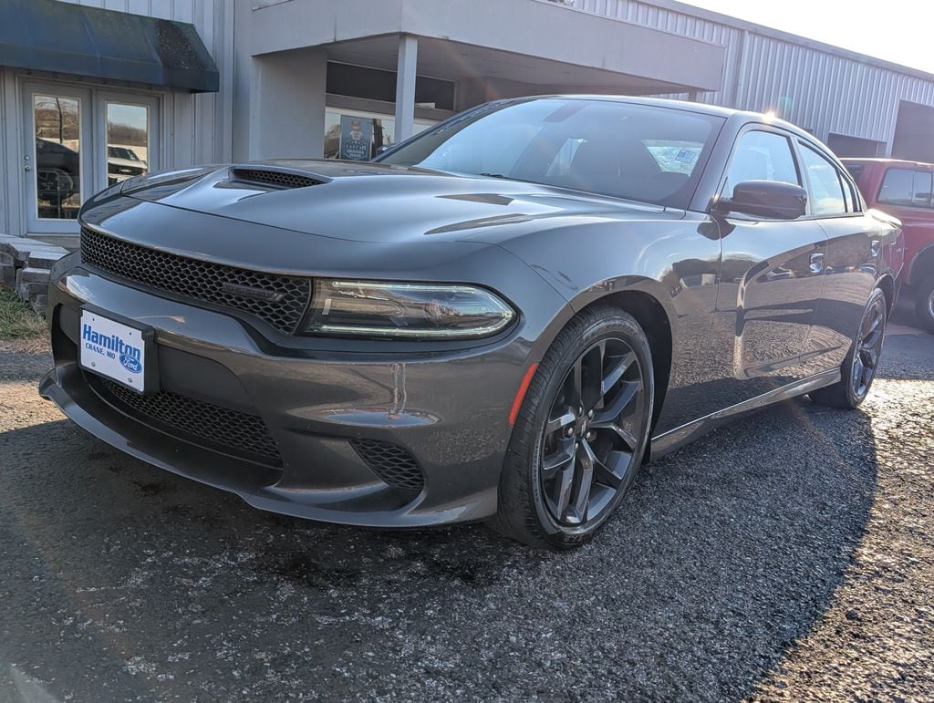 2023 Dodge Charger GT's photo