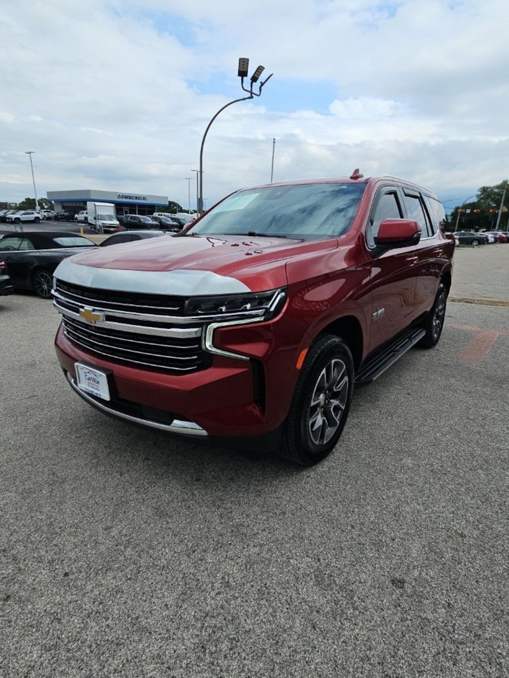 Used 2024 Chevrolet Tahoe LT SUV