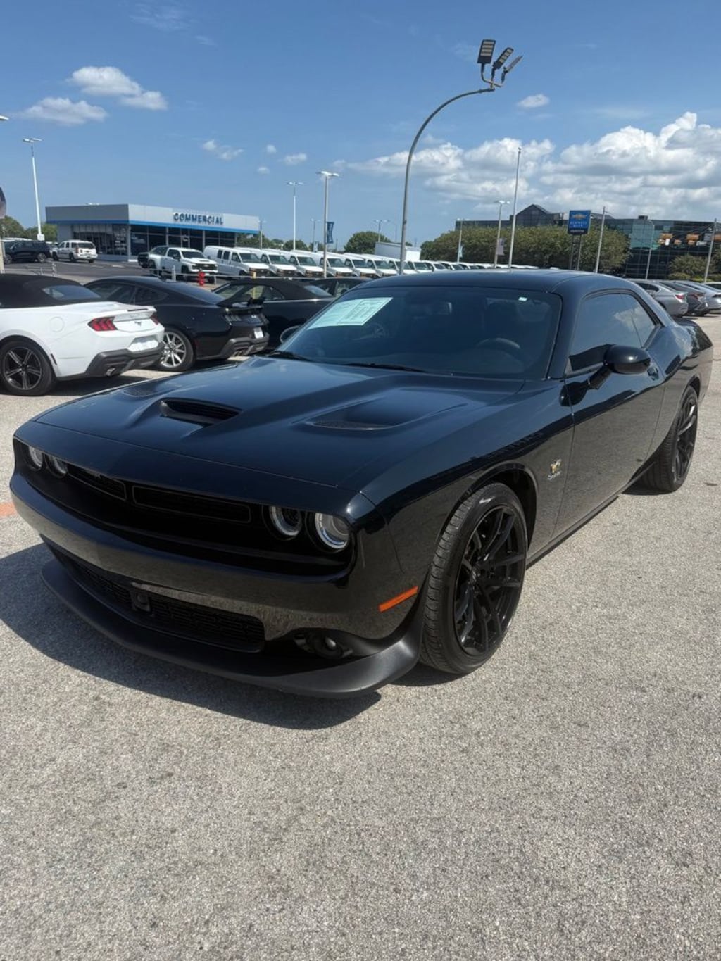 Used 2023 Dodge Challenger R/T Scat Pack Coupe