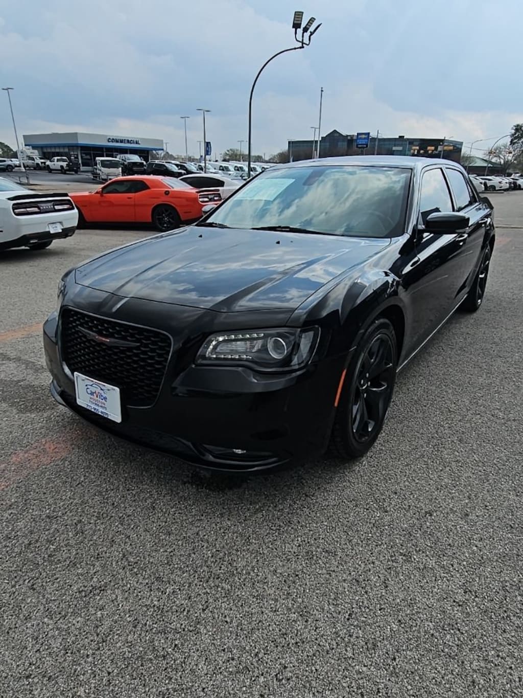 Used 2021 Chrysler 300 S Sedan