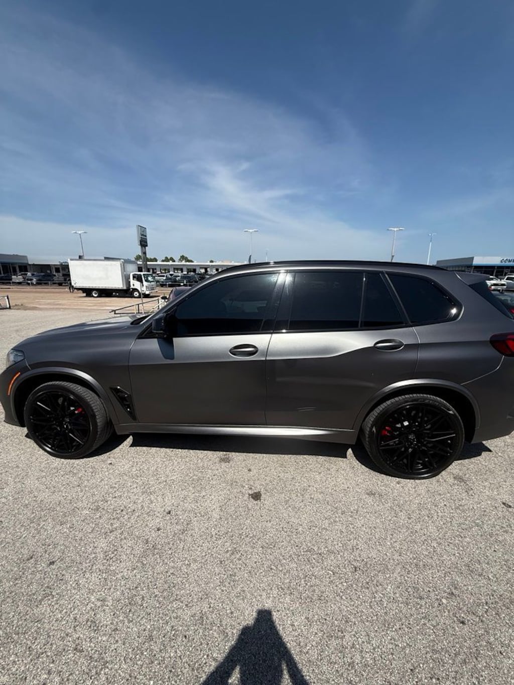 Used 2022 BMW X5 M Base SUV