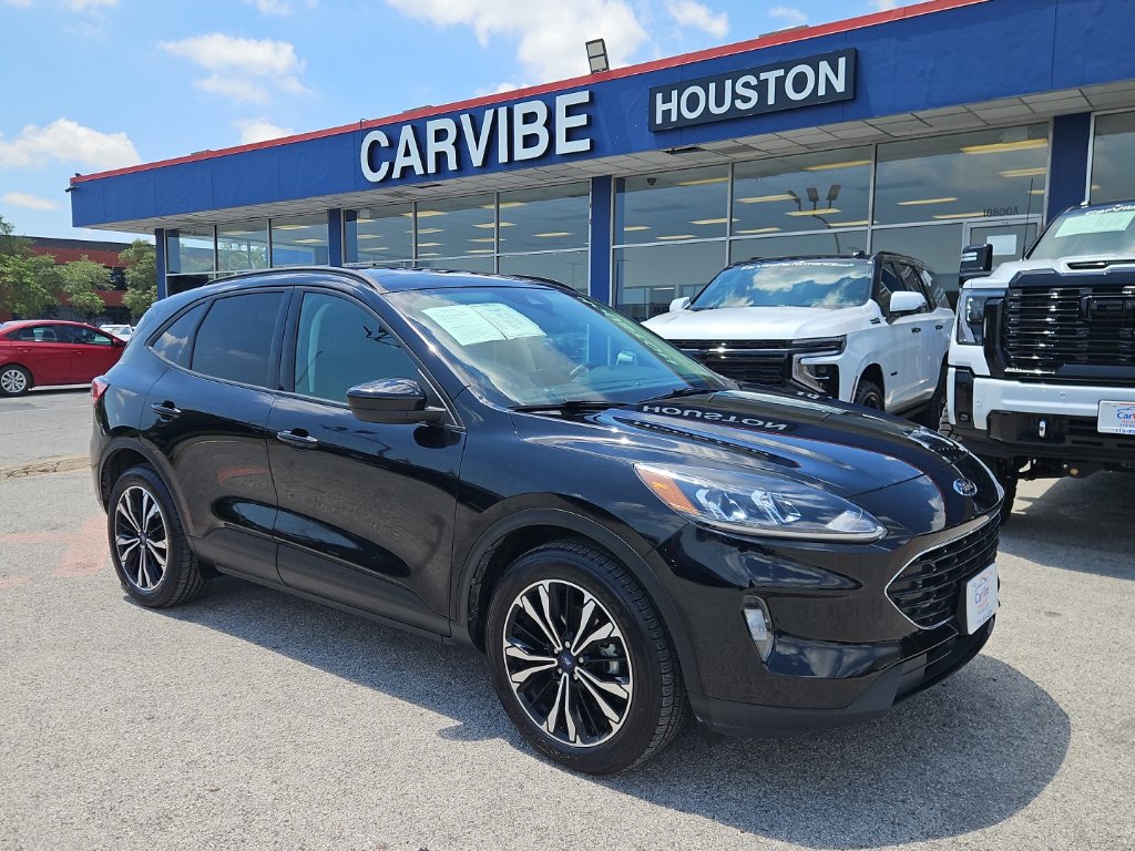 2022 Ford Escape