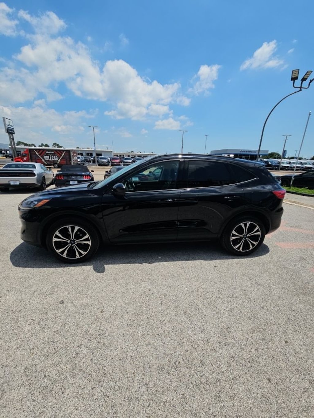 Used 2022 Ford Escape SEL SUV