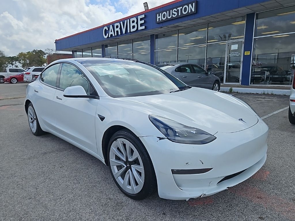 2023 Tesla Model 3 Base