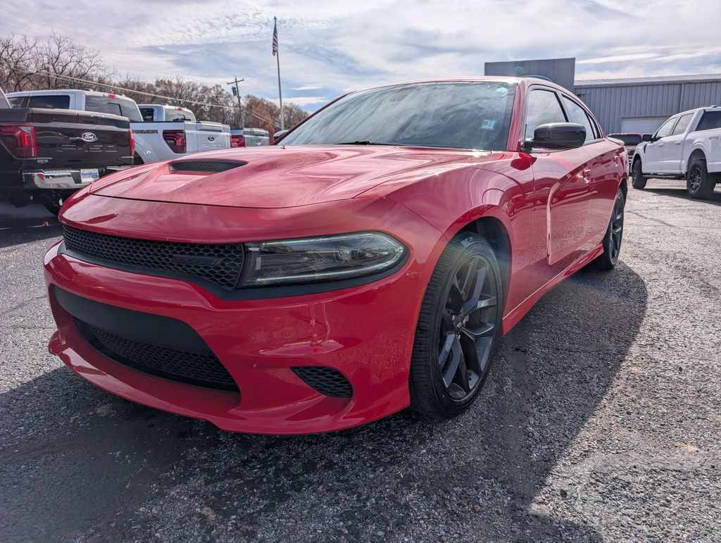 2023 Dodge Charger GT's photo
