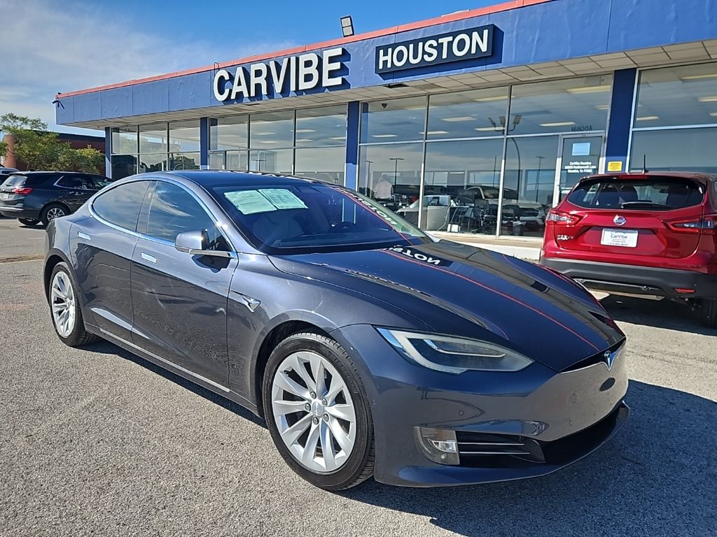 2017 Tesla Model S 75D