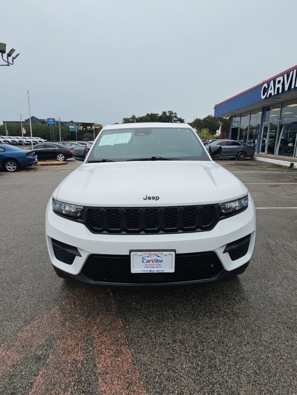Used 2023 Jeep Grand Cherokee Altitude SUV