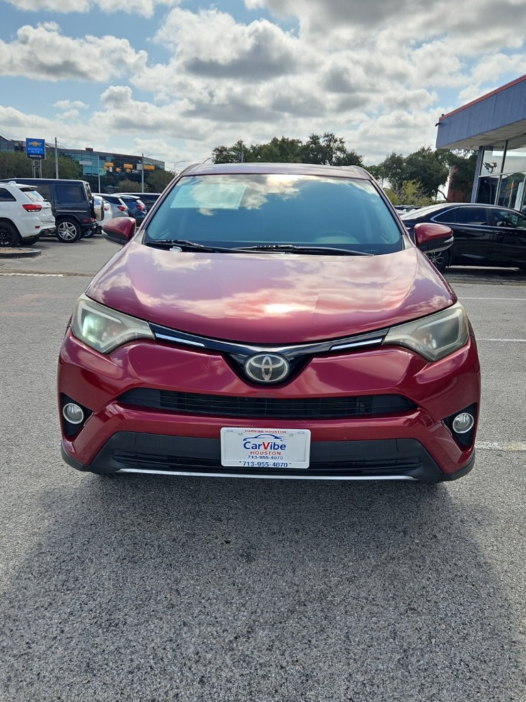 Used 2018 Toyota RAV4 XLE SUV