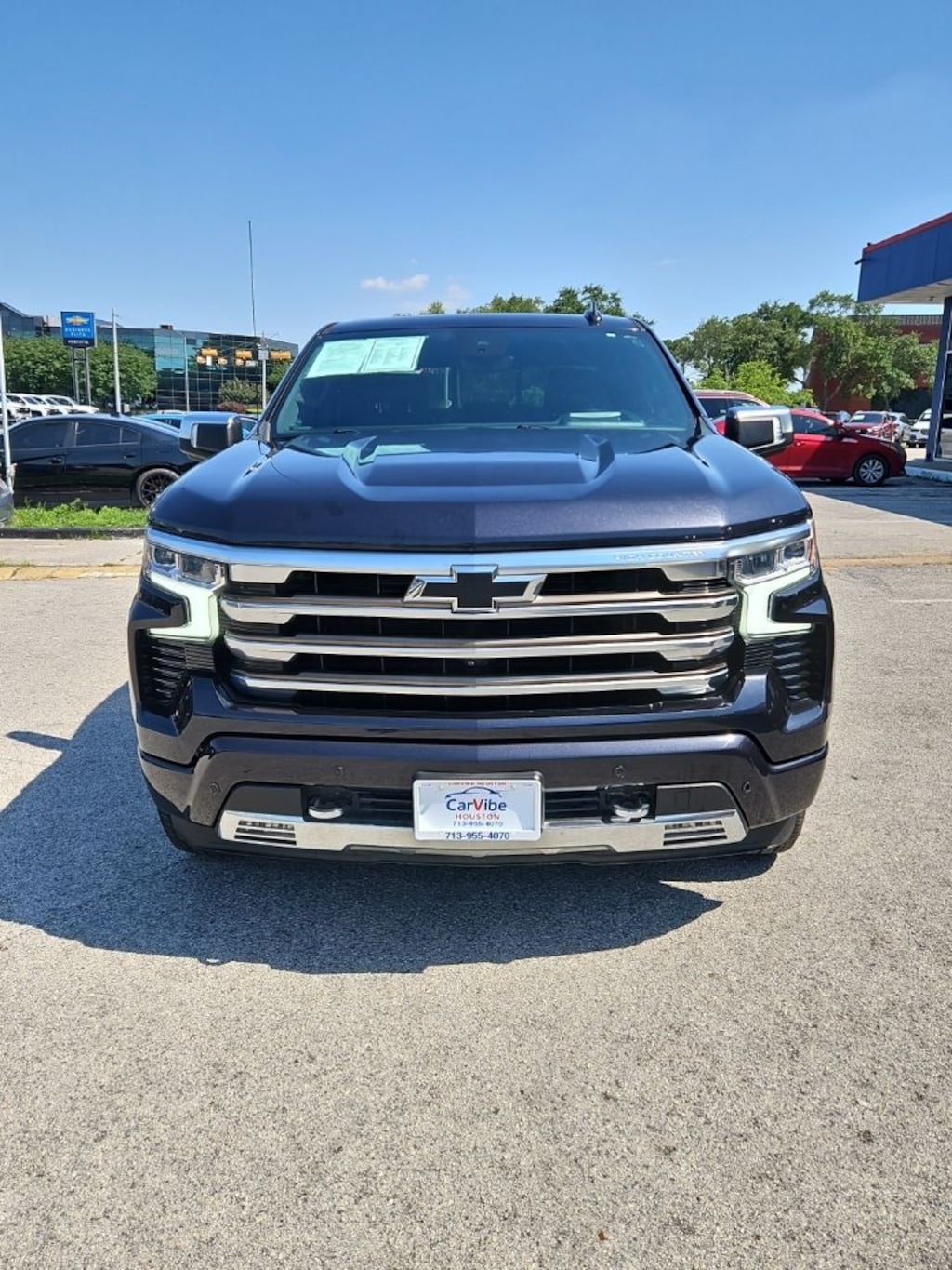 Used 2022 Chevrolet Silverado 1500 High Country Truck
