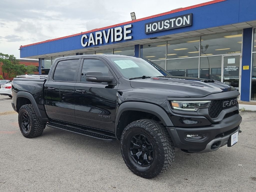 2023 RAM 1500 TRX 4x4 Crew Cab 5'7's photo