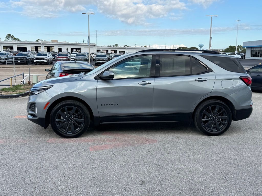 2024 Chevrolet Equinox RS photo 4