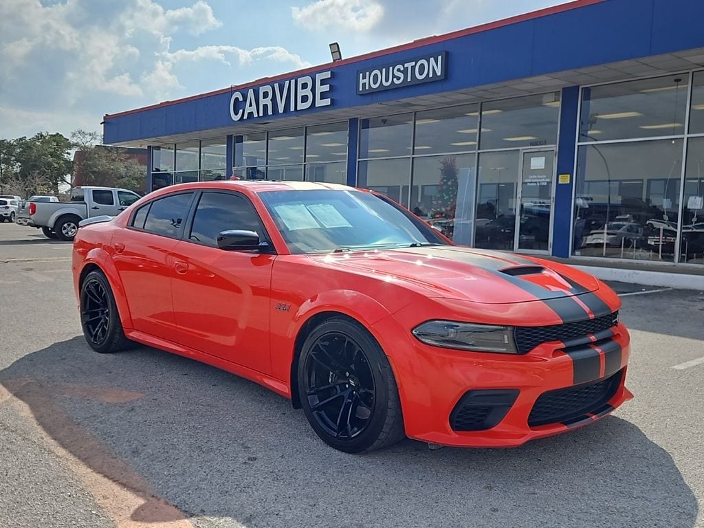 2023 Dodge Charger Scat Pack's photo