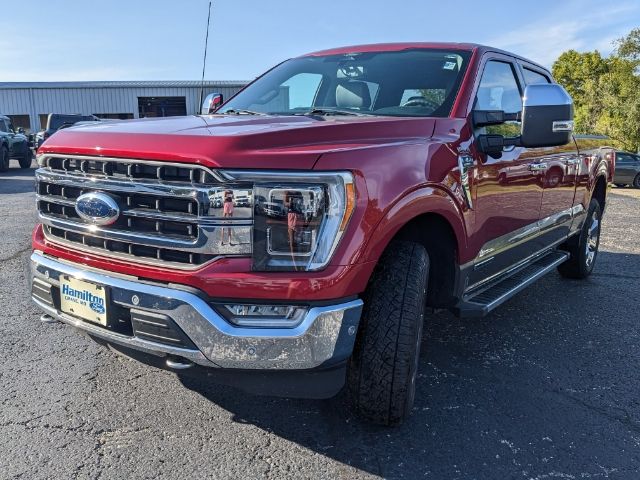 2022 Ford F-150 Lariat's photo
