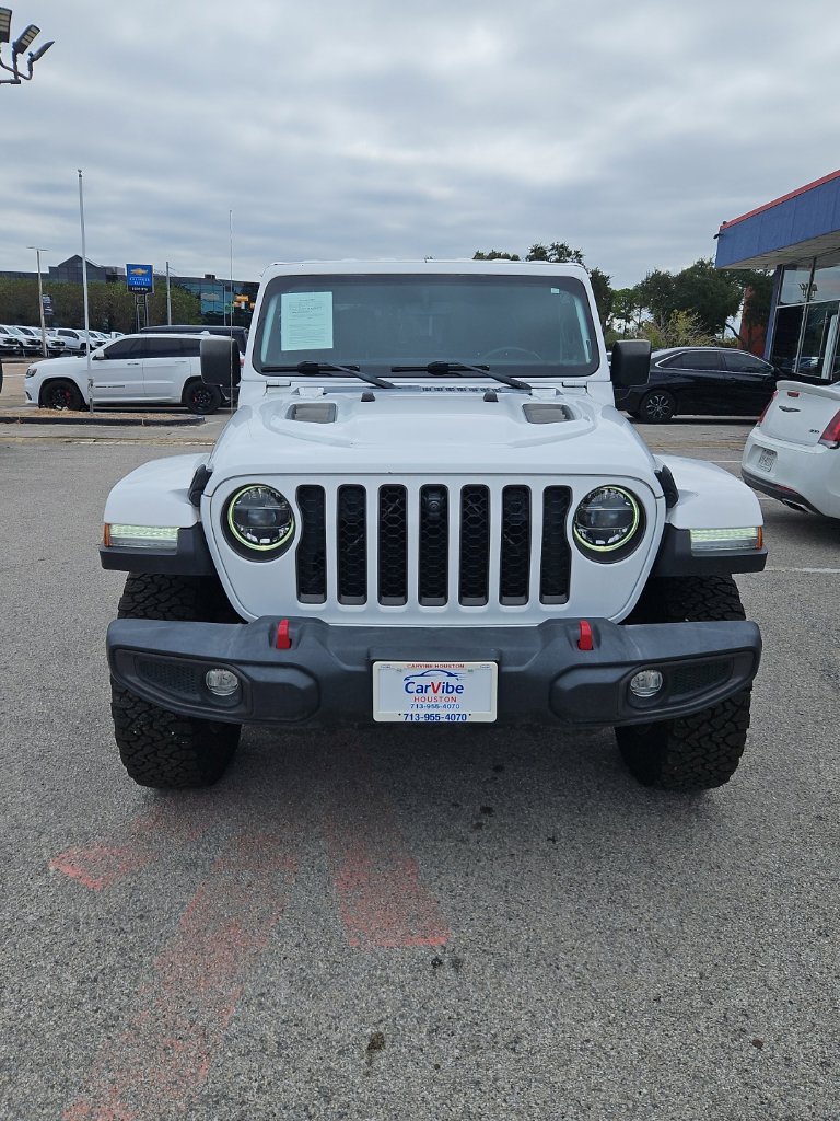 Used 2022 Jeep Gladiator Rubicon Truck