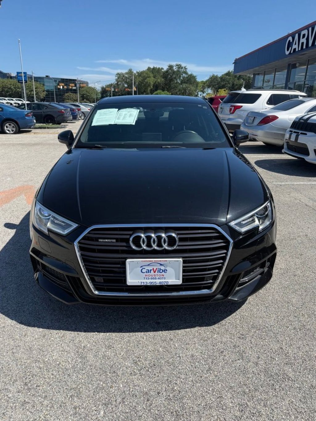 Used 2017 Audi A3 2.0T Premium Plus Sedan