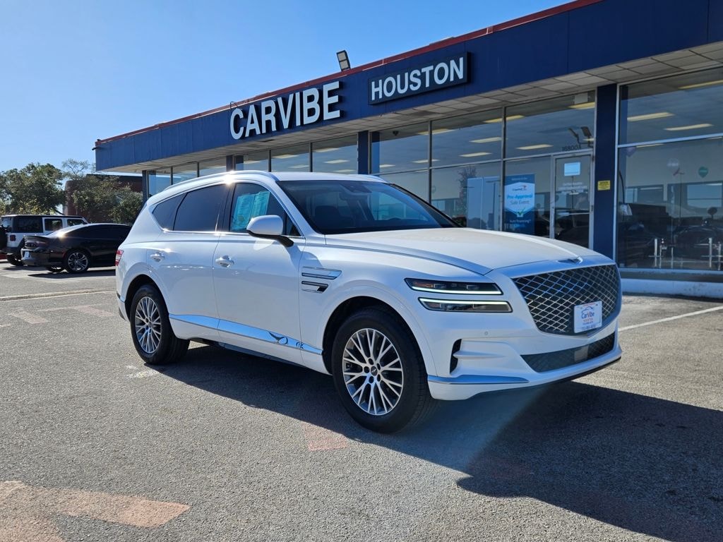 Used 2024 Genesis GV80 2.5T SUV