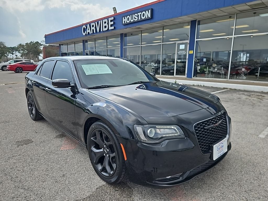 2021 Chrysler 300 S