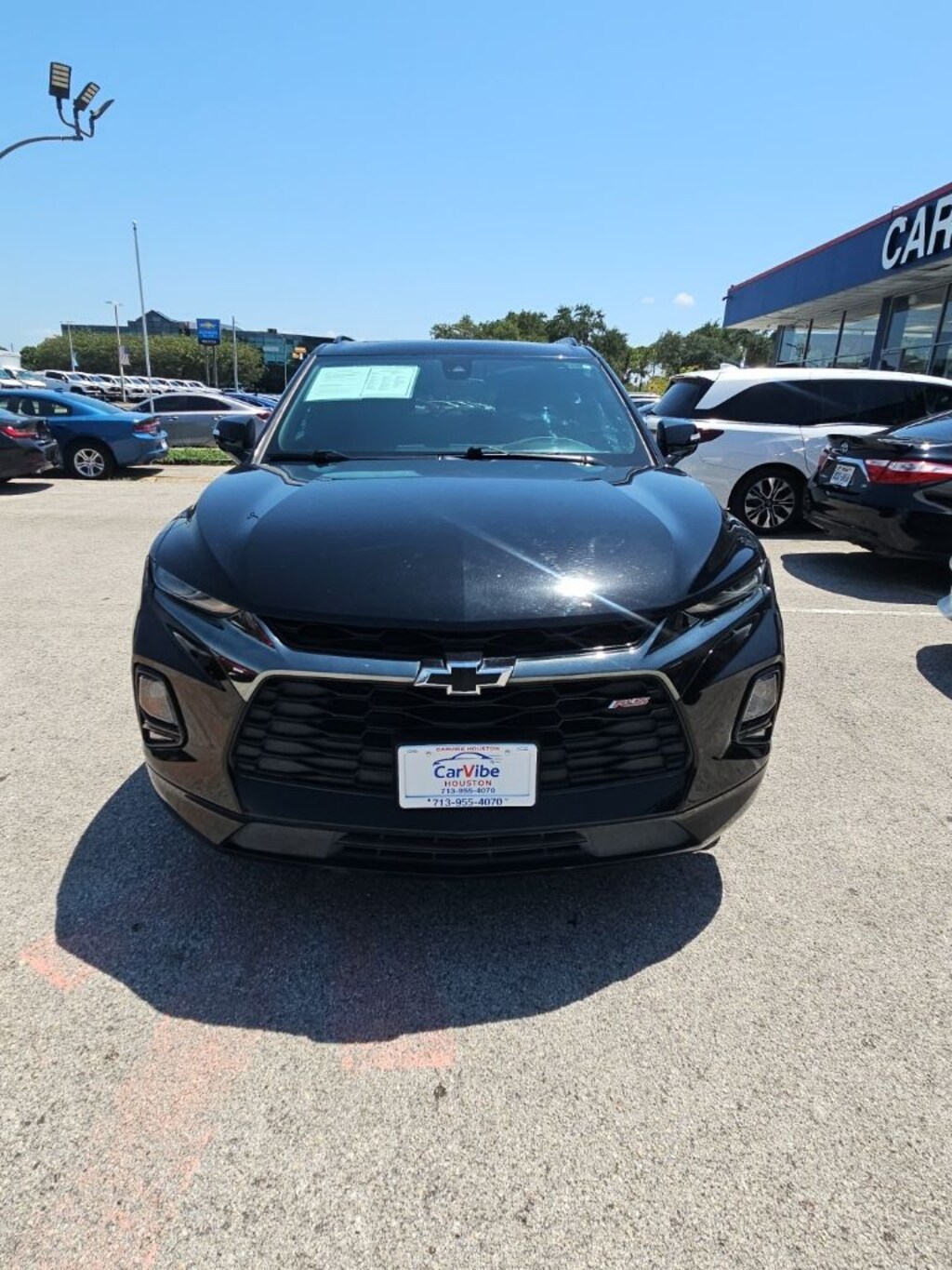 Used 2022 Chevrolet Blazer RS SUV