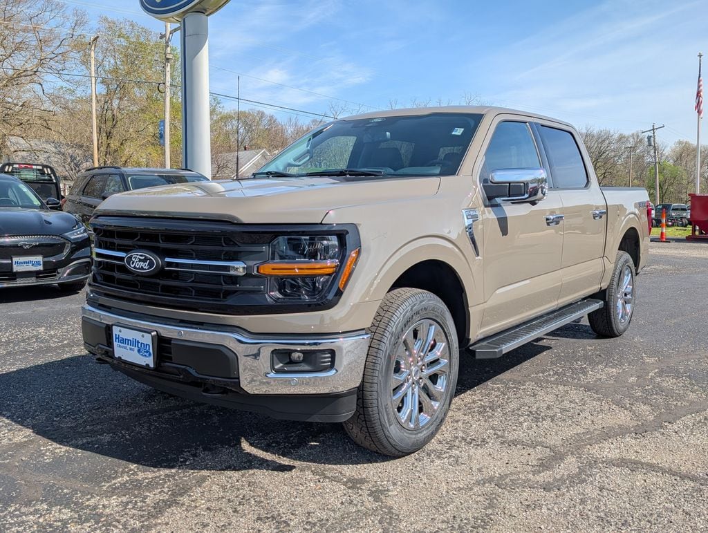 Used 2026 Ford F-150 XLT Truck