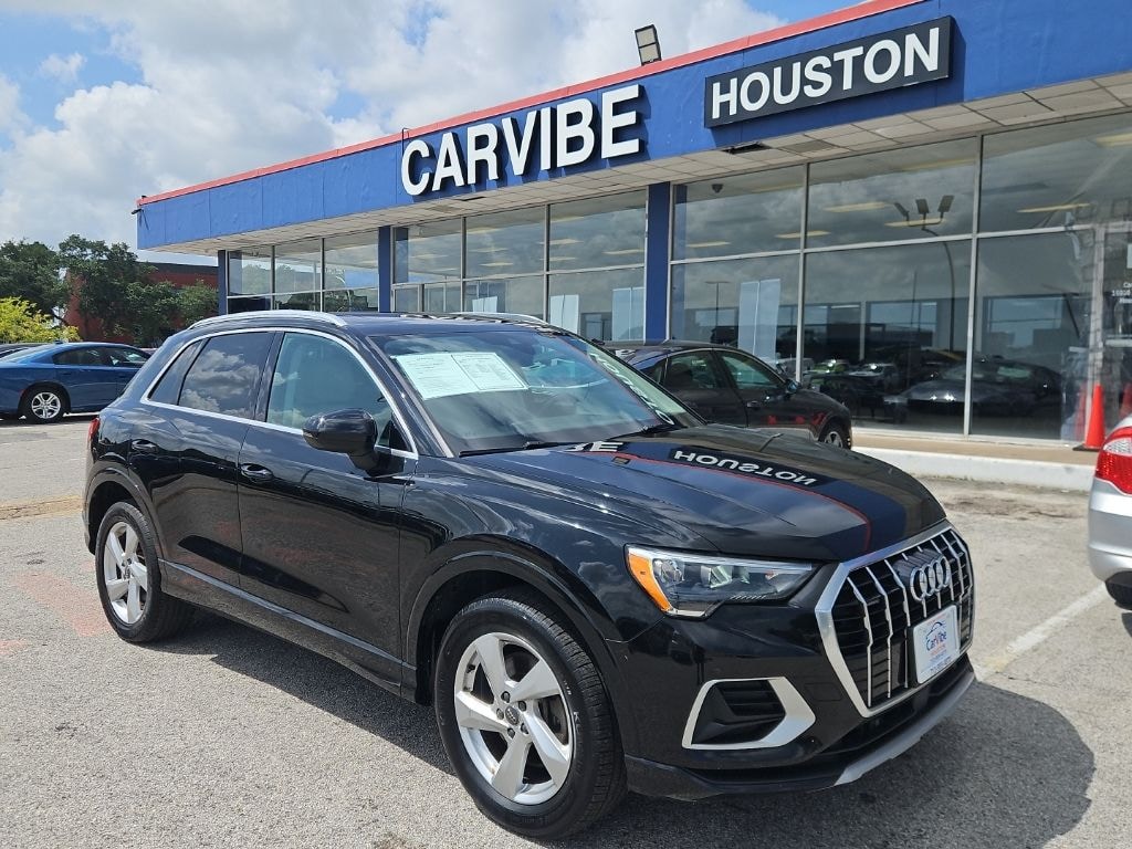 Used 2020 Audi Q3 Premium SUV